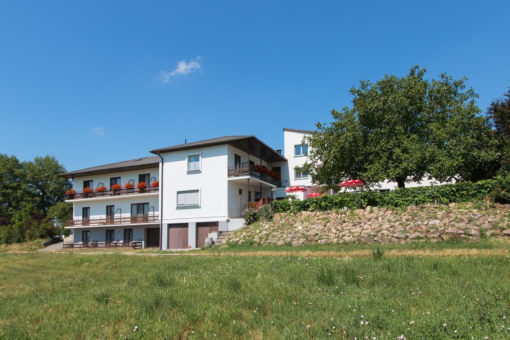 Gasthof-Pension Wein บรายเทนบรุนน์ ภายนอก รูปภาพ