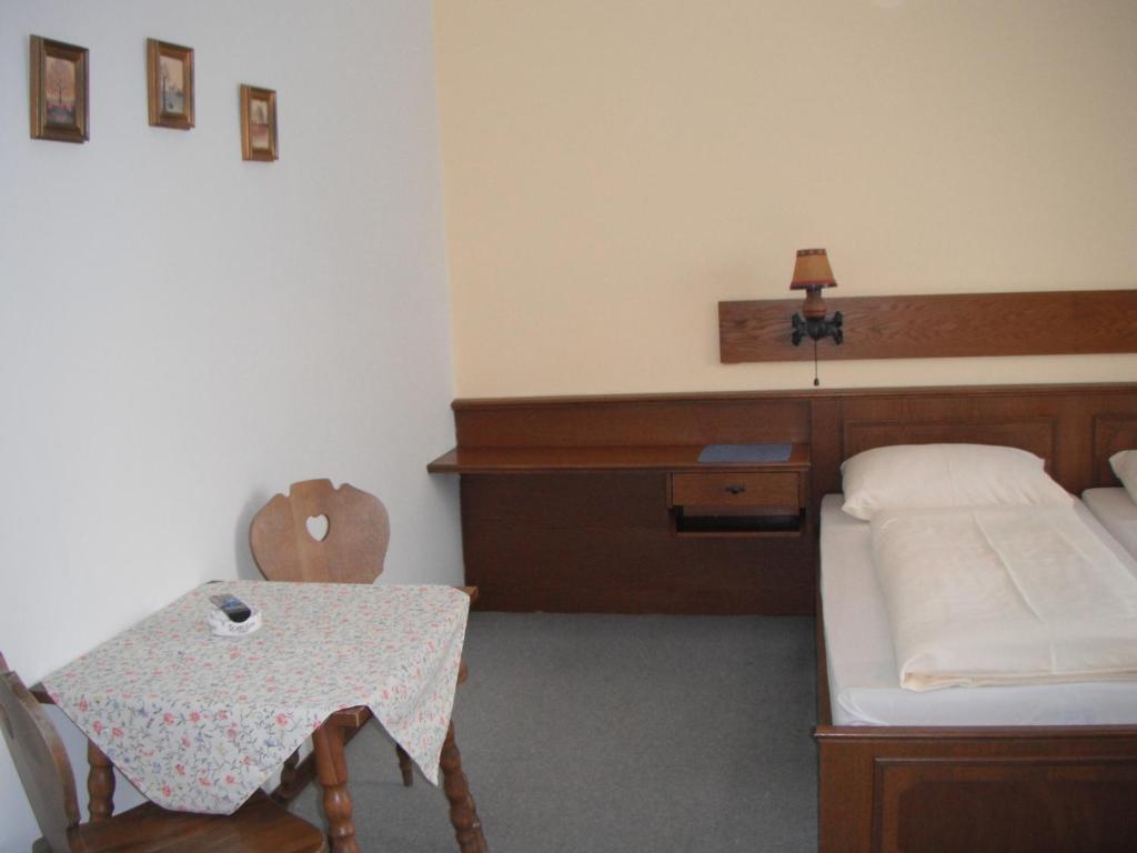 Gasthof-Pension Wein บรายเทนบรุนน์ ห้อง รูปภาพ